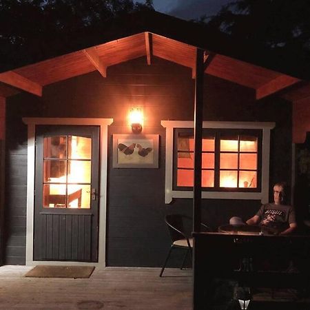 Apartament Unique Tiny House Near 3 Peaks - The Zedshed Bentham Zewnętrze zdjęcie
