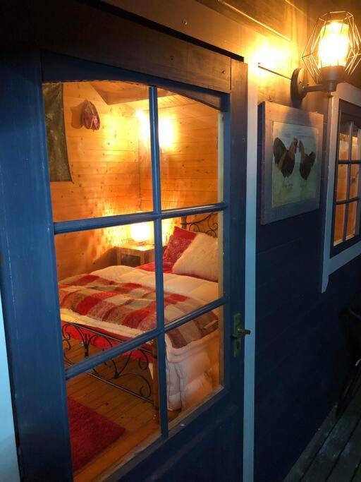 Apartament Unique Tiny House Near 3 Peaks - The Zedshed Bentham Zewnętrze zdjęcie