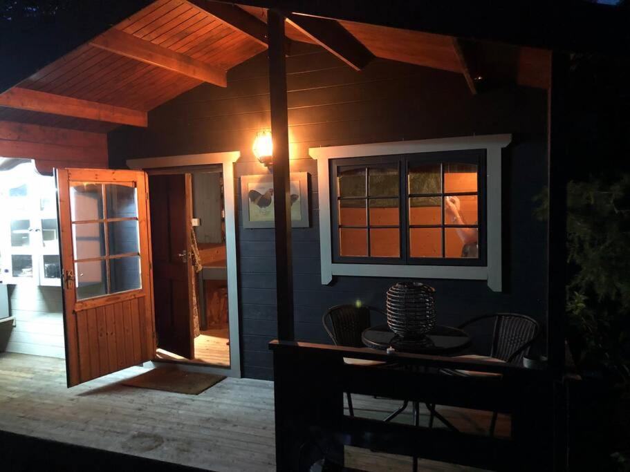 Apartament Unique Tiny House Near 3 Peaks - The Zedshed Bentham Zewnętrze zdjęcie