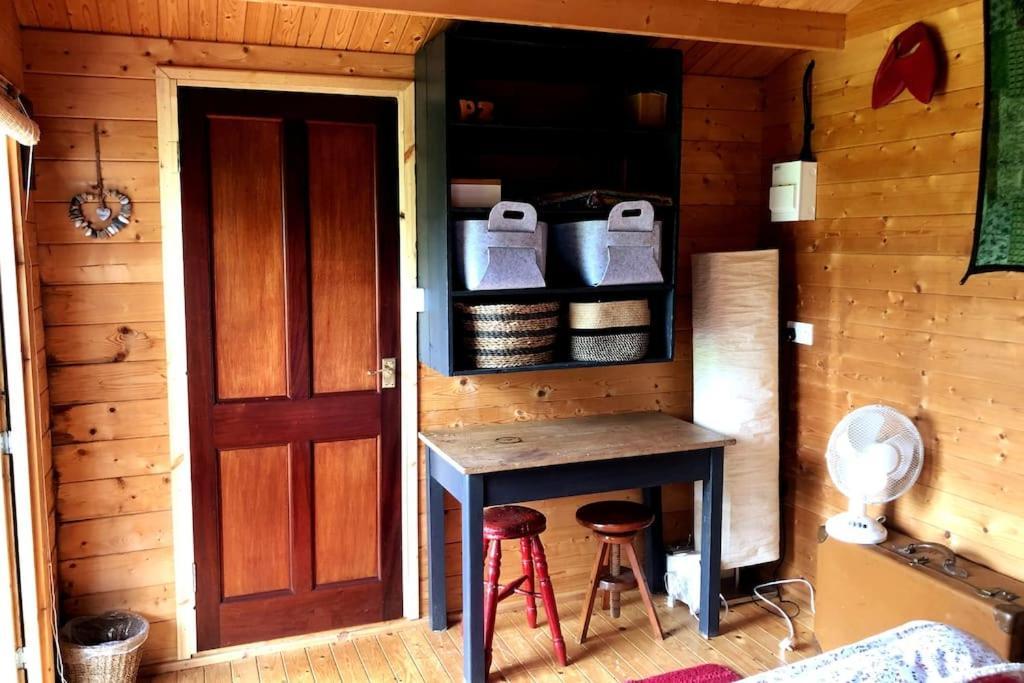 Apartament Unique Tiny House Near 3 Peaks - The Zedshed Bentham Zewnętrze zdjęcie