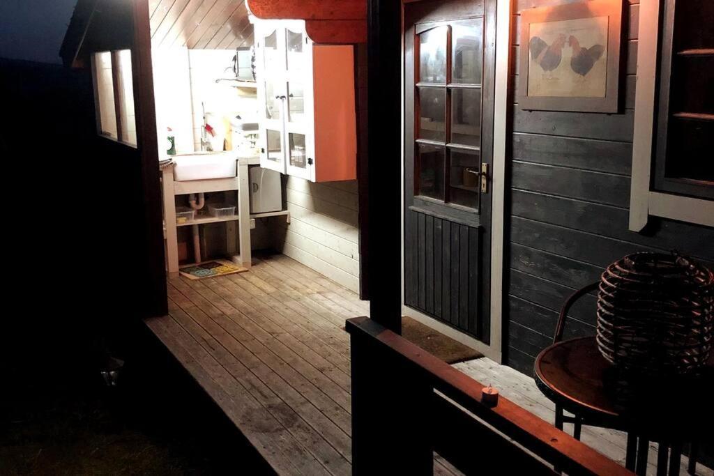 Apartament Unique Tiny House Near 3 Peaks - The Zedshed Bentham Zewnętrze zdjęcie