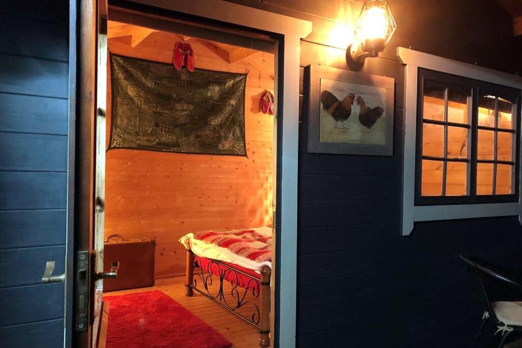 Apartament Unique Tiny House Near 3 Peaks - The Zedshed Bentham Zewnętrze zdjęcie