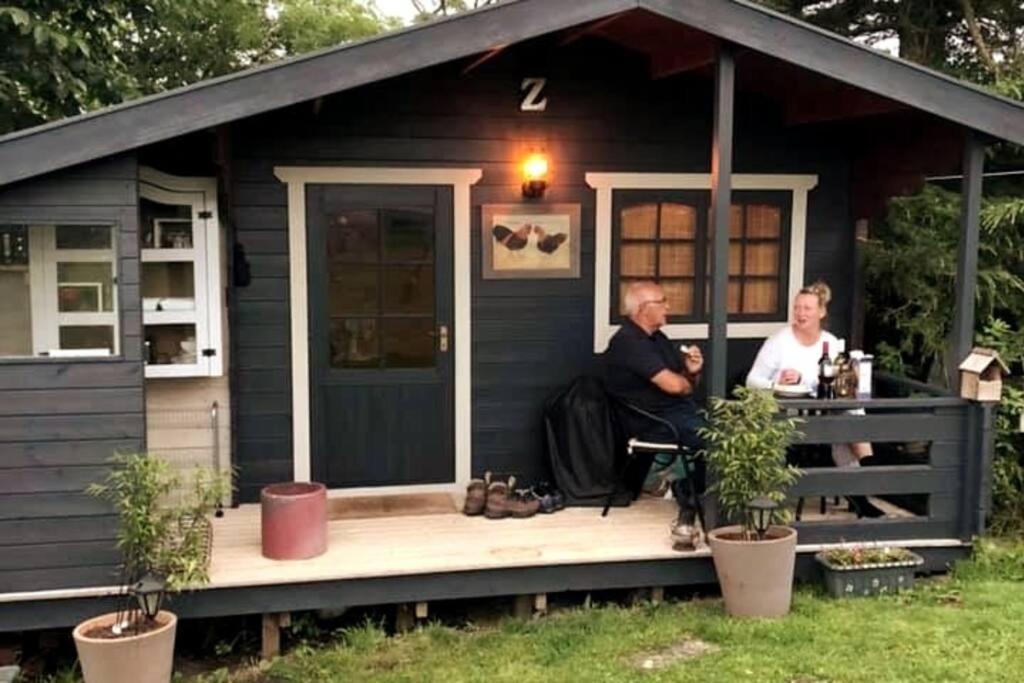 Apartament Unique Tiny House Near 3 Peaks - The Zedshed Bentham Zewnętrze zdjęcie